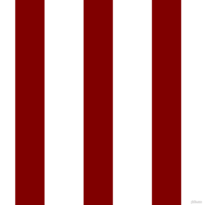 vertical lines stripes, 96 pixel line width, 128 pixel line spacing, Maroon and White vertical lines and stripes seamless tileable