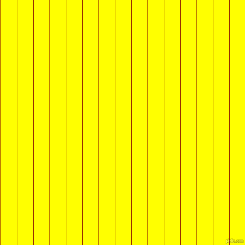 vertical lines stripes, 1 pixel line width, 32 pixel line spacing, Maroon and Yellow vertical lines and stripes seamless tileable