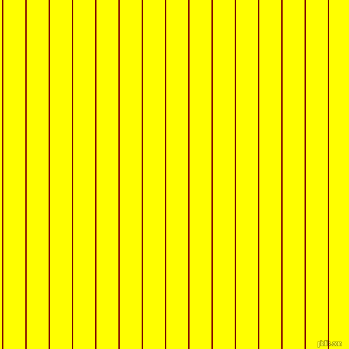 vertical lines stripes, 2 pixel line width, 32 pixel line spacing, Maroon and Yellow vertical lines and stripes seamless tileable