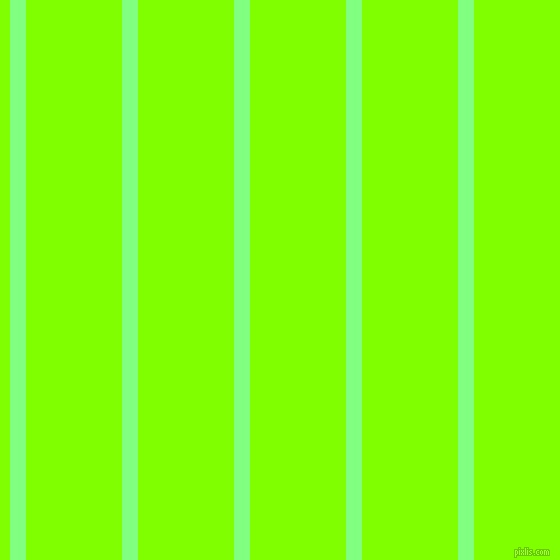 vertical lines stripes, 16 pixel line width, 96 pixel line spacing, Mint Green and Chartreuse vertical lines and stripes seamless tileable