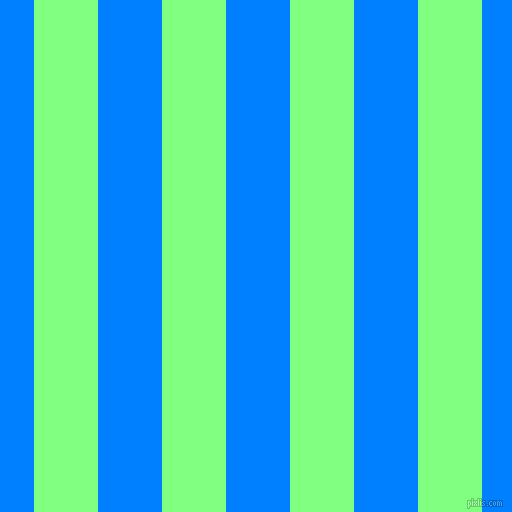 vertical lines stripes, 64 pixel line width, 64 pixel line spacing, Mint Green and Dodger Blue vertical lines and stripes seamless tileable