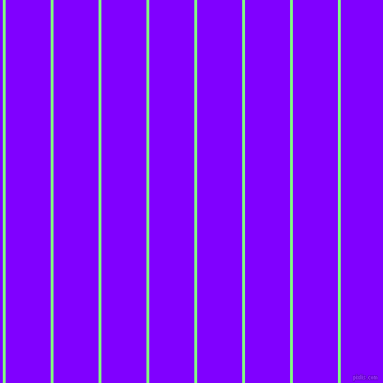 vertical lines stripes, 4 pixel line width, 64 pixel line spacing, Mint Green and Electric Indigo vertical lines and stripes seamless tileable