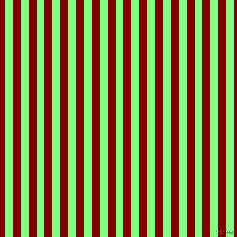 vertical lines stripes, 16 pixel line width, 16 pixel line spacing, Mint Green and Maroon vertical lines and stripes seamless tileable