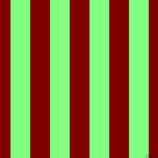 vertical lines stripes, 64 pixel line width, 64 pixel line spacing, Mint Green and Maroon vertical lines and stripes seamless tileable