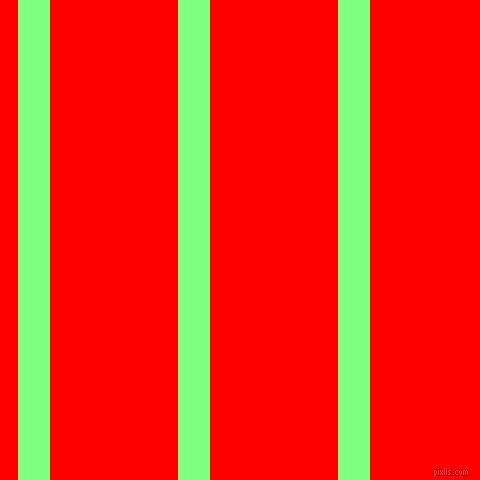 vertical lines stripes, 32 pixel line width, 128 pixel line spacing, Mint Green and Red vertical lines and stripes seamless tileable