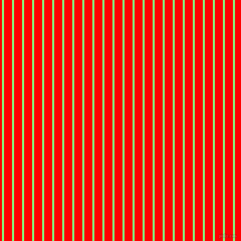 vertical lines stripes, 4 pixel line width, 16 pixel line spacing, Mint Green and Red vertical lines and stripes seamless tileable