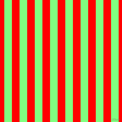 vertical lines stripes, 32 pixel line width, 32 pixel line spacing, Mint Green and Red vertical lines and stripes seamless tileable