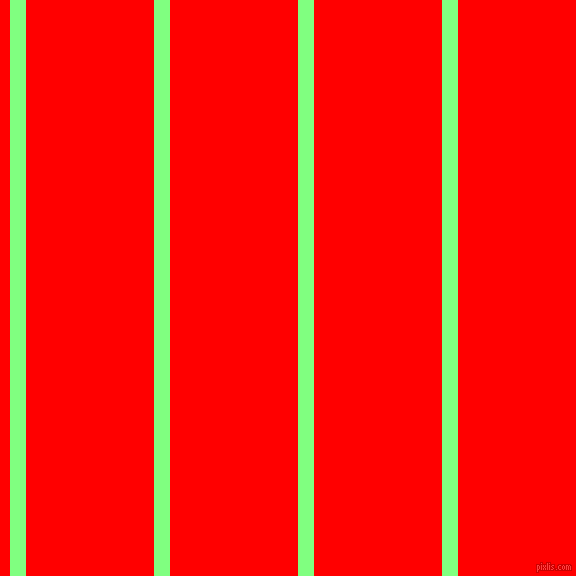 vertical lines stripes, 16 pixel line width, 128 pixel line spacing, Mint Green and Red vertical lines and stripes seamless tileable