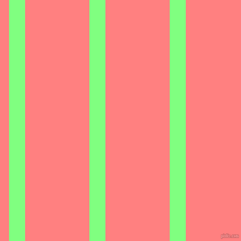 vertical lines stripes, 32 pixel line width, 128 pixel line spacing, Mint Green and Salmon vertical lines and stripes seamless tileable