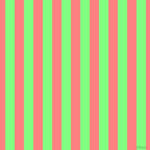 vertical lines stripes, 32 pixel line width, 32 pixel line spacing, Mint Green and Salmon vertical lines and stripes seamless tileable