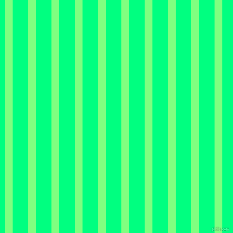 vertical lines stripes, 16 pixel line width, 32 pixel line spacing, Mint Green and Spring Green vertical lines and stripes seamless tileable