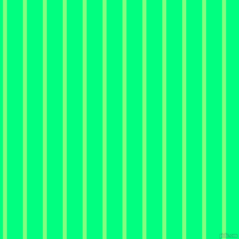 vertical lines stripes, 8 pixel line width, 32 pixel line spacing, Mint Green and Spring Green vertical lines and stripes seamless tileable