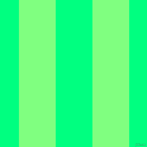 vertical lines stripes, 128 pixel line width, 128 pixel line spacing, Mint Green and Spring Green vertical lines and stripes seamless tileable
