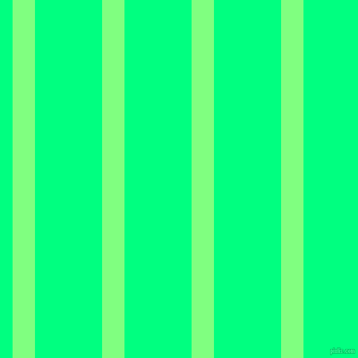 vertical lines stripes, 32 pixel line width, 96 pixel line spacing, Mint Green and Spring Green vertical lines and stripes seamless tileable