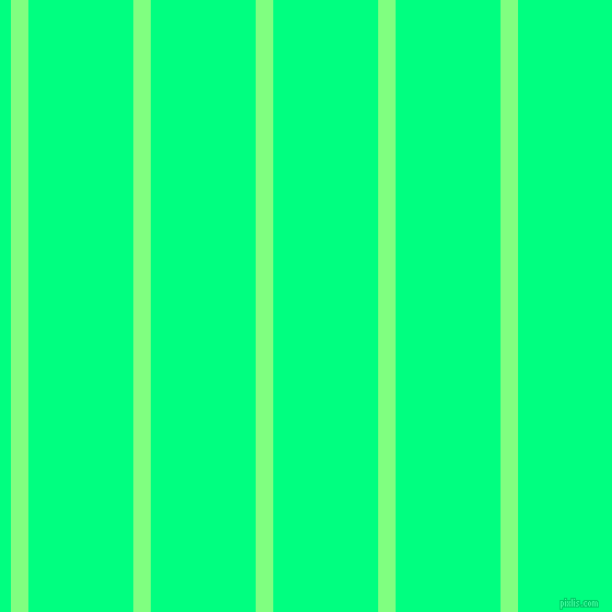 vertical lines stripes, 16 pixel line width, 96 pixel line spacing, Mint Green and Spring Green vertical lines and stripes seamless tileable