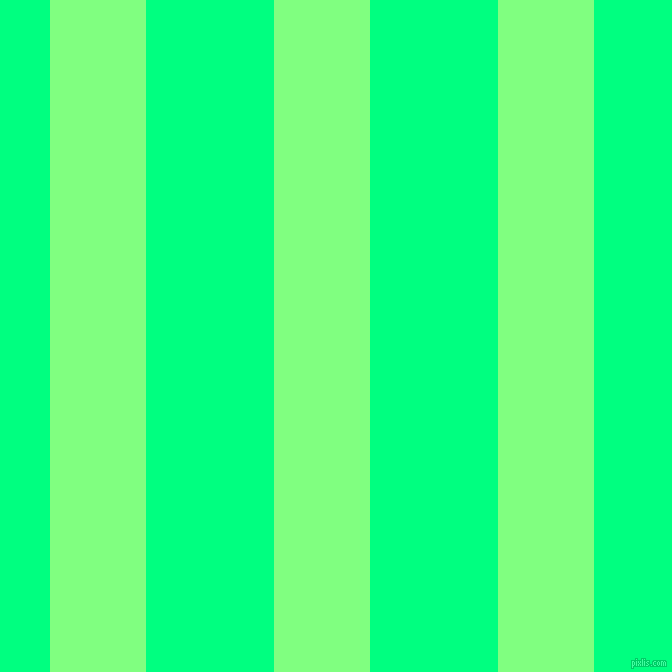 vertical lines stripes, 96 pixel line width, 128 pixel line spacing, Mint Green and Spring Green vertical lines and stripes seamless tileable