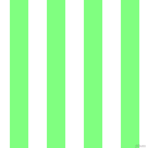 vertical lines stripes, 64 pixel line width, 64 pixel line spacing, Mint Green and White vertical lines and stripes seamless tileable