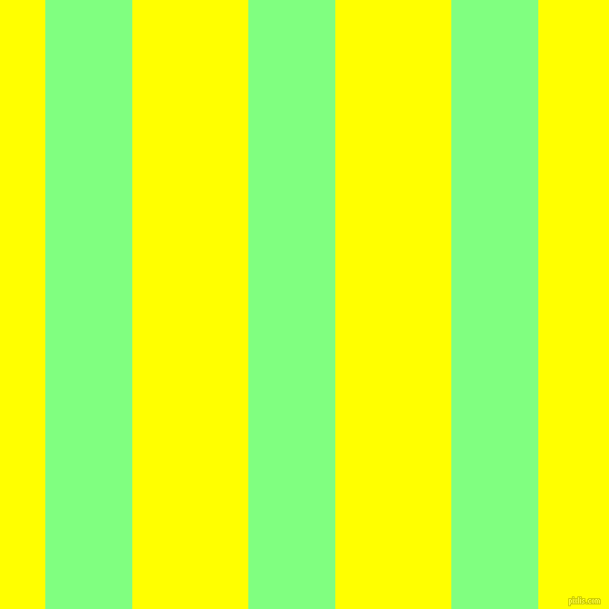 vertical lines stripes, 96 pixel line width, 128 pixel line spacing, Mint Green and Yellow vertical lines and stripes seamless tileable