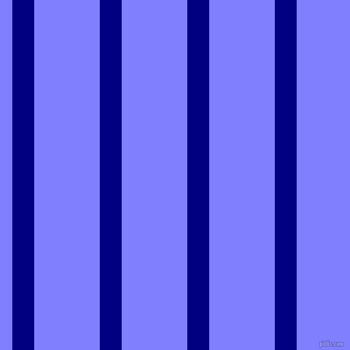 Navy and Light Slate Blue vertical lines and stripes seamless tileable