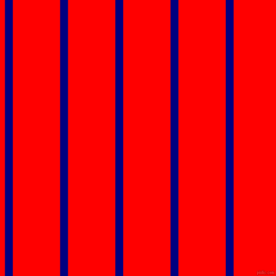 vertical lines stripes, 16 pixel line width, 96 pixel line spacing, Navy and Red vertical lines and stripes seamless tileable