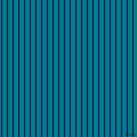 vertical lines stripes, 4 pixel line width, 16 pixel line spacing, Navy and Teal vertical lines and stripes seamless tileable