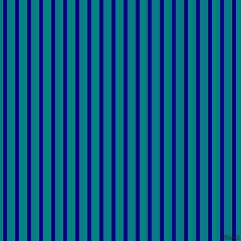 vertical lines stripes, 8 pixel line width, 16 pixel line spacing, Navy and Teal vertical lines and stripes seamless tileable