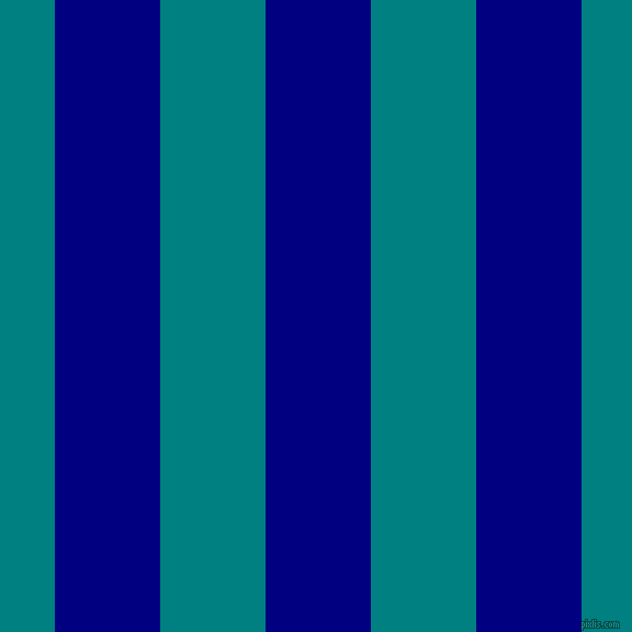 vertical lines stripes, 96 pixel line width, 96 pixel line spacing, Navy and Teal vertical lines and stripes seamless tileable