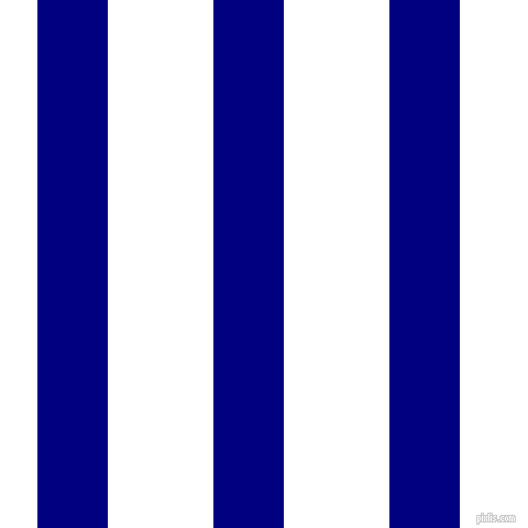 vertical lines stripes, 64 pixel line width, 96 pixel line spacing, Navy and White vertical lines and stripes seamless tileable
