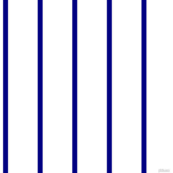 vertical lines stripes, 16 pixel line width, 96 pixel line spacing, Navy and White vertical lines and stripes seamless tileable