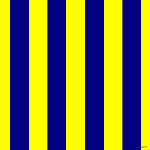vertical lines stripes, 64 pixel line width, 64 pixel line spacing, Navy and Yellow vertical lines and stripes seamless tileable