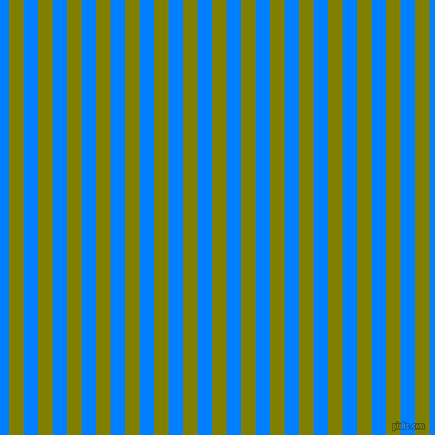 vertical lines stripes, 16 pixel line width, 16 pixel line spacing, Olive and Dodger Blue vertical lines and stripes seamless tileable