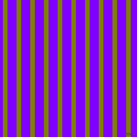 vertical lines stripes, 16 pixel line width, 32 pixel line spacing, Olive and Electric Indigo vertical lines and stripes seamless tileable