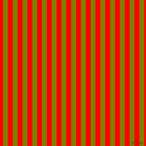 vertical lines stripes, 16 pixel line width, 16 pixel line spacing, Olive and Red vertical lines and stripes seamless tileable
