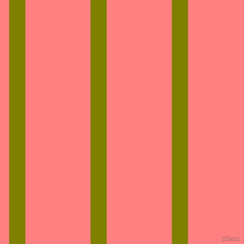 vertical lines stripes, 32 pixel line width, 128 pixel line spacing, Olive and Salmon vertical lines and stripes seamless tileable