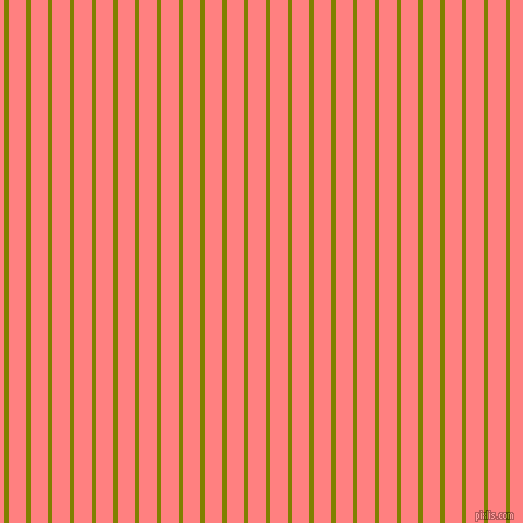 vertical lines stripes, 4 pixel line width, 16 pixel line spacing, Olive and Salmon vertical lines and stripes seamless tileable