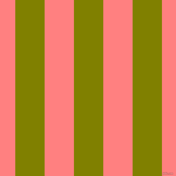 vertical lines stripes, 96 pixel line width, 96 pixel line spacing, Olive and Salmon vertical lines and stripes seamless tileable