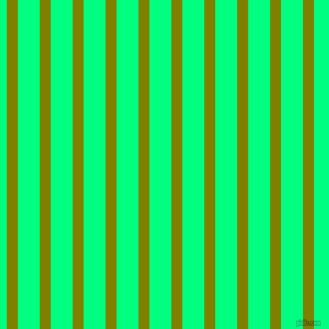 vertical lines stripes, 16 pixel line width, 32 pixel line spacing, Olive and Spring Green vertical lines and stripes seamless tileable