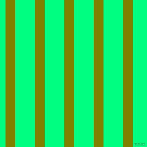 vertical lines stripes, 32 pixel line width, 64 pixel line spacing, Olive and Spring Green vertical lines and stripes seamless tileable