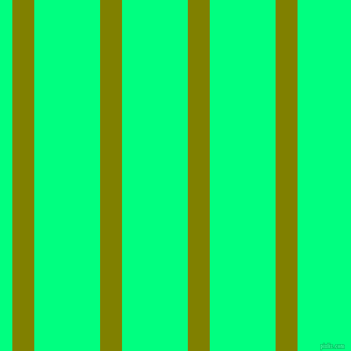 vertical lines stripes, 32 pixel line width, 96 pixel line spacing, Olive and Spring Green vertical lines and stripes seamless tileable