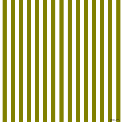 vertical lines stripes, 16 pixel line width, 16 pixel line spacing, Olive and White vertical lines and stripes seamless tileable