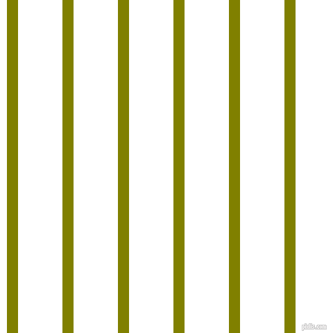 vertical lines stripes, 16 pixel line width, 64 pixel line spacing, Olive and White vertical lines and stripes seamless tileable
