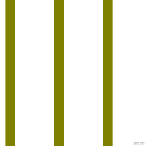 vertical lines stripes, 32 pixel line width, 128 pixel line spacing, Olive and White vertical lines and stripes seamless tileable