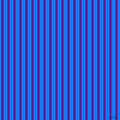 vertical lines stripes, 8 pixel line width, 16 pixel line spacing, Purple and Dodger Blue vertical lines and stripes seamless tileable