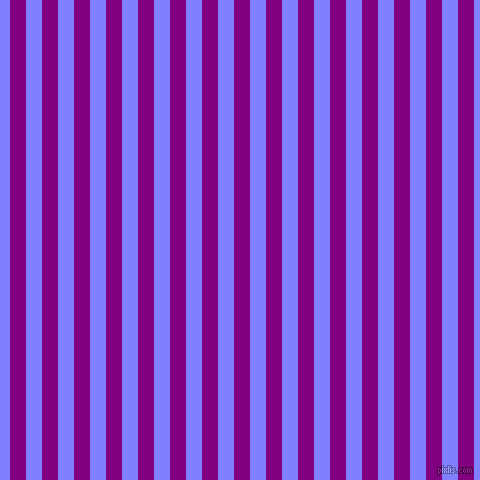 vertical lines stripes, 16 pixel line width, 16 pixel line spacing, Purple and Light Slate Blue vertical lines and stripes seamless tileable
