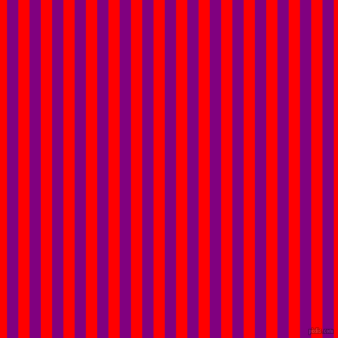 vertical lines stripes, 16 pixel line width, 16 pixel line spacing, Purple and Red vertical lines and stripes seamless tileable
