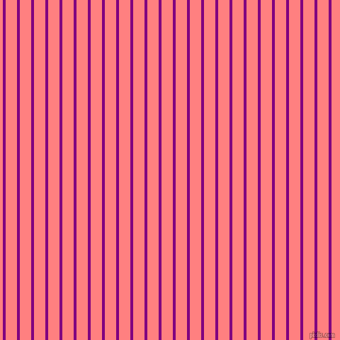 vertical lines stripes, 4 pixel line width, 16 pixel line spacing, Purple and Salmon vertical lines and stripes seamless tileable