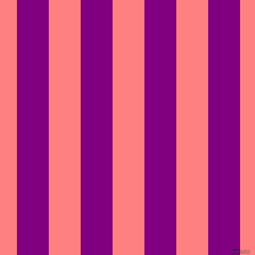 vertical lines stripes, 64 pixel line width, 64 pixel line spacing, Purple and Salmon vertical lines and stripes seamless tileable