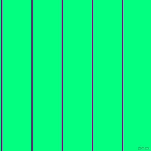 vertical lines stripes, 4 pixel line width, 96 pixel line spacing, Purple and Spring Green vertical lines and stripes seamless tileable