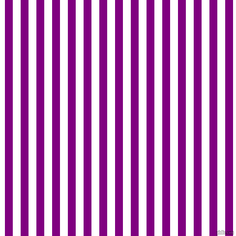 vertical lines stripes, 16 pixel line width, 16 pixel line spacing, Purple and White vertical lines and stripes seamless tileable