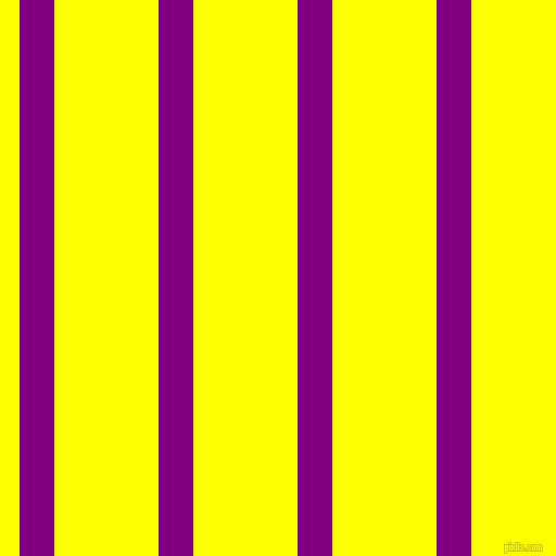 vertical lines stripes, 32 pixel line width, 96 pixel line spacing, Purple and Yellow vertical lines and stripes seamless tileable